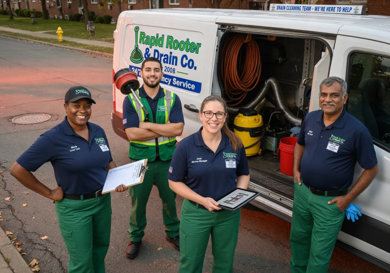 Drain Cleaning company in Woodstock, MN