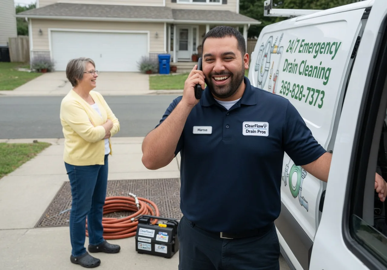 Drain Cleaning Woodstock, MN FAQs